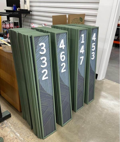 C. High-Capacity Manufacturing Photo